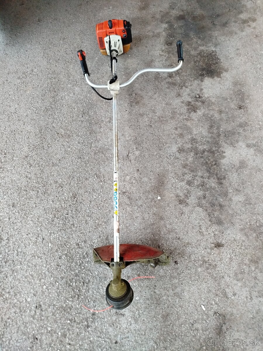 Krovinorez stihl fs 120 - 2