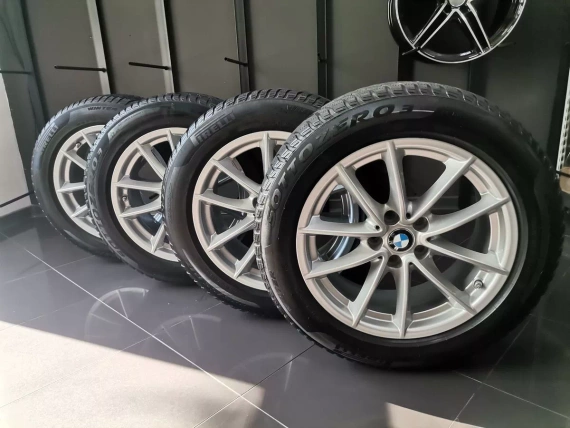 5x112 R17 BMW Styling 618 disky - 2