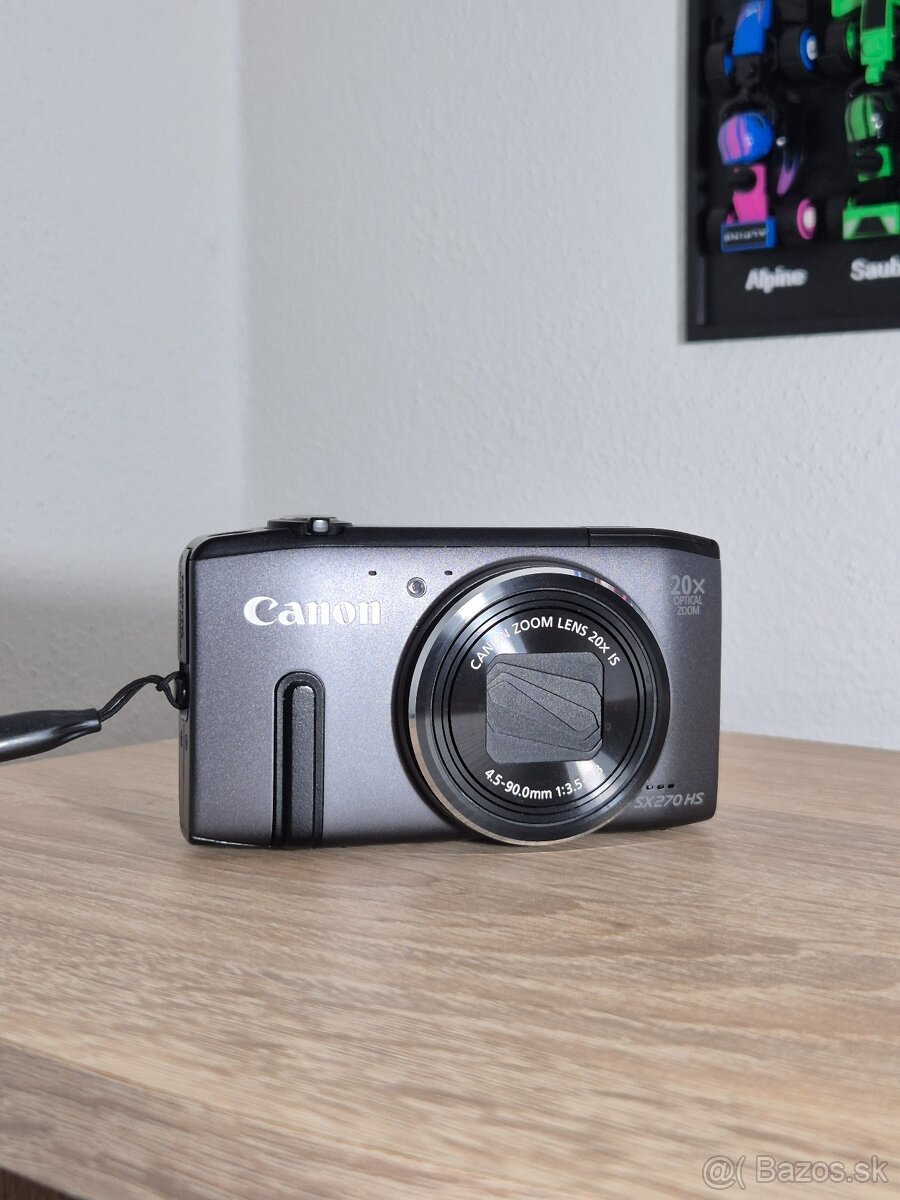 Canon PowerShot SX270 HS - 2
