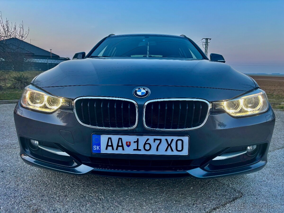 BMW rad 3 TOP STAV - 2