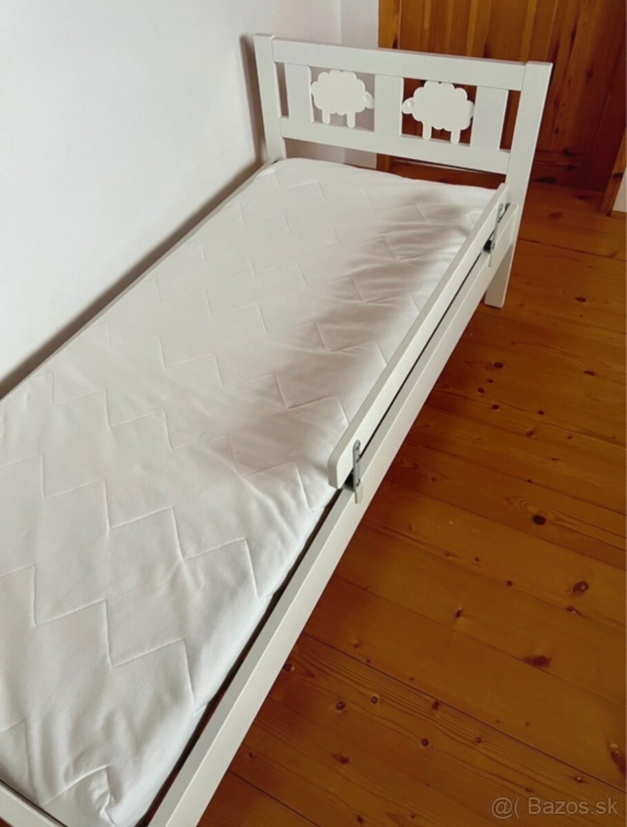 Krásné dětská postel - 2