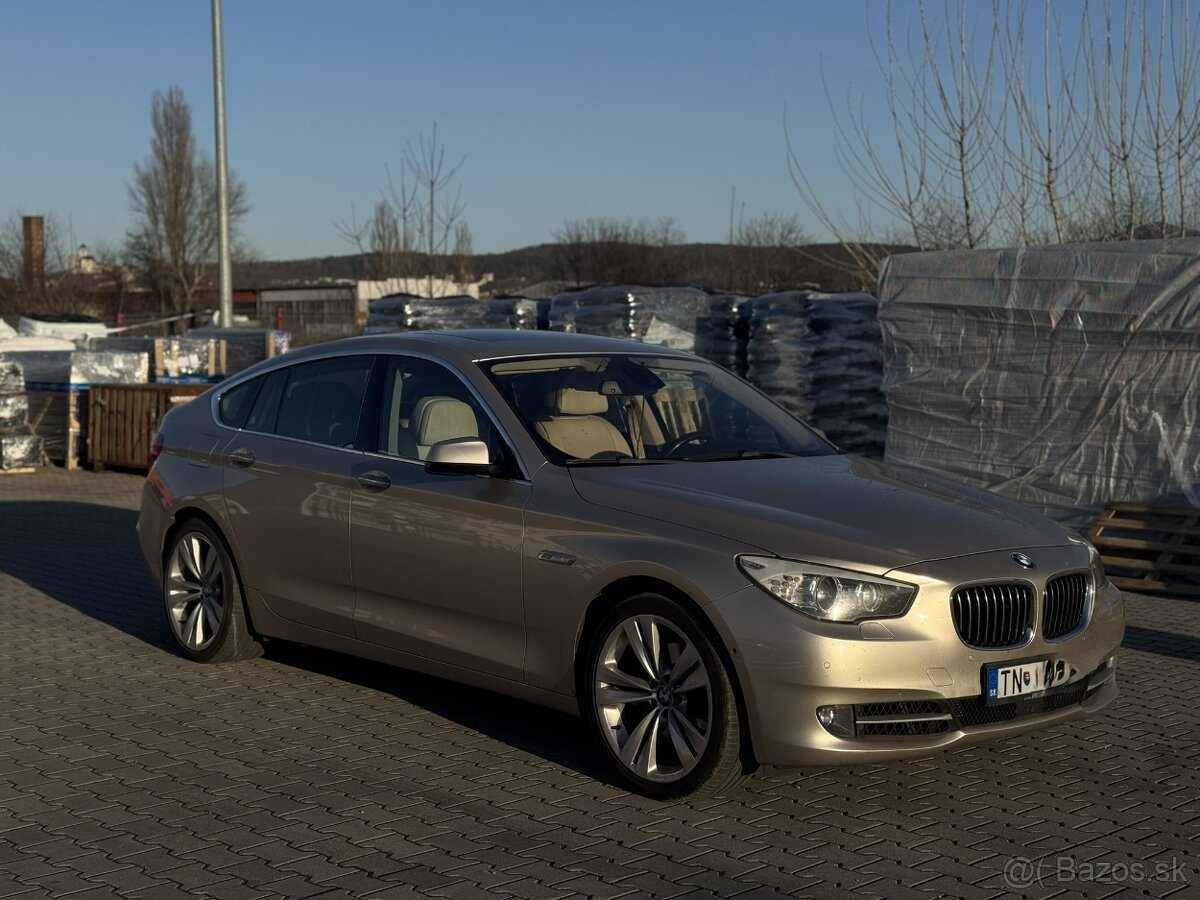 BMW Rad 5 535d 313k - 2