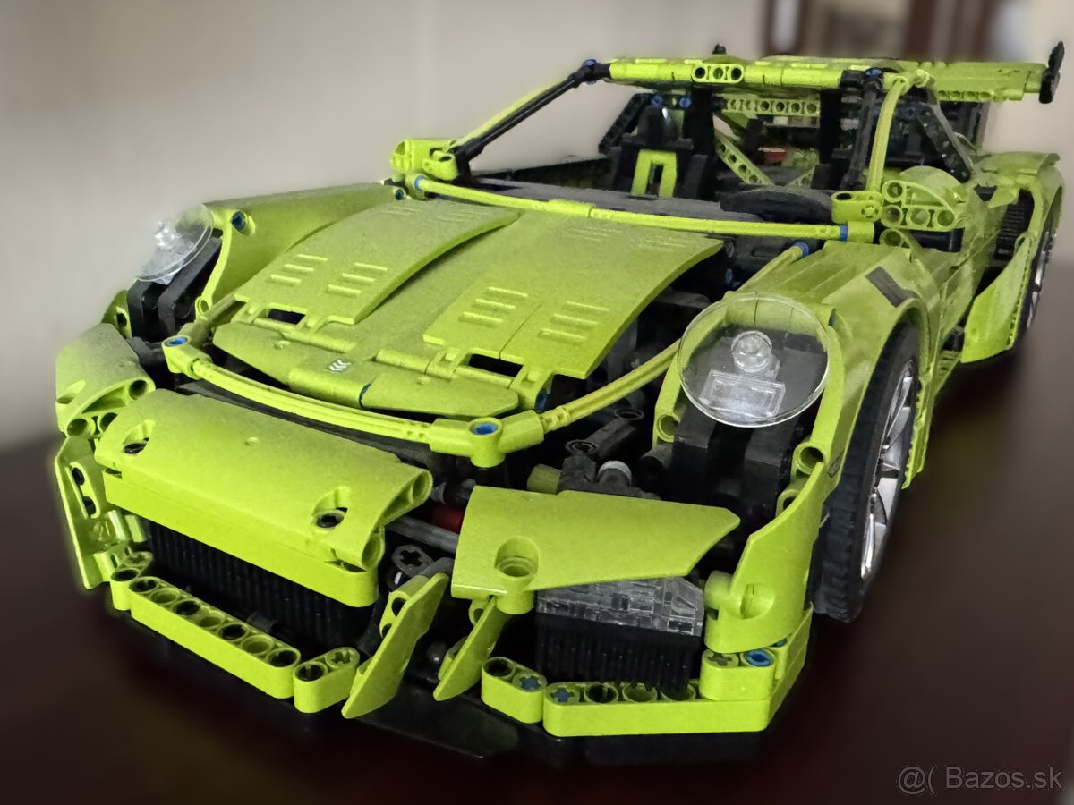 Bricks 911 GT3 RS - 2