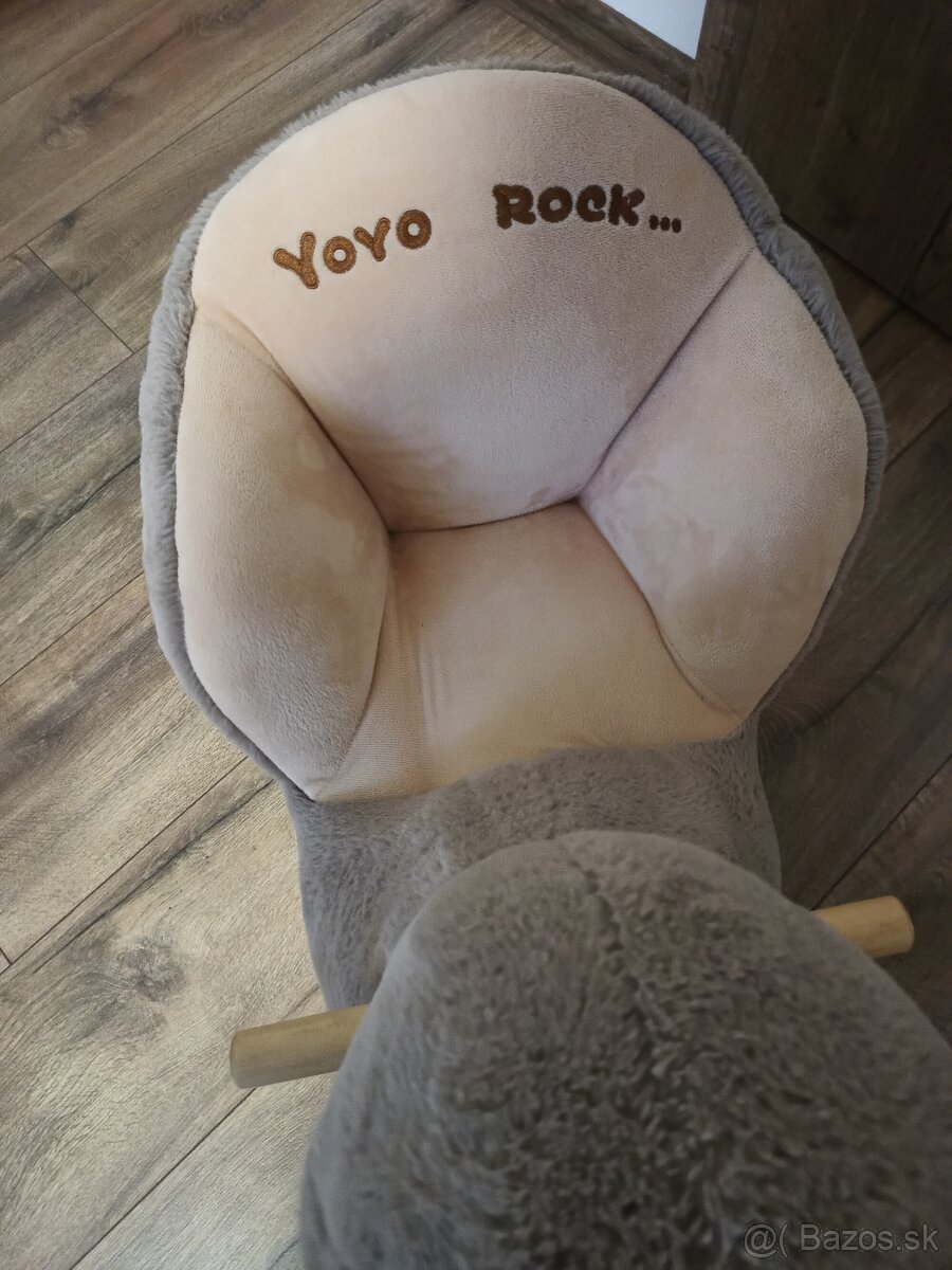 Hojdacie kresielko - hojdačka - 2