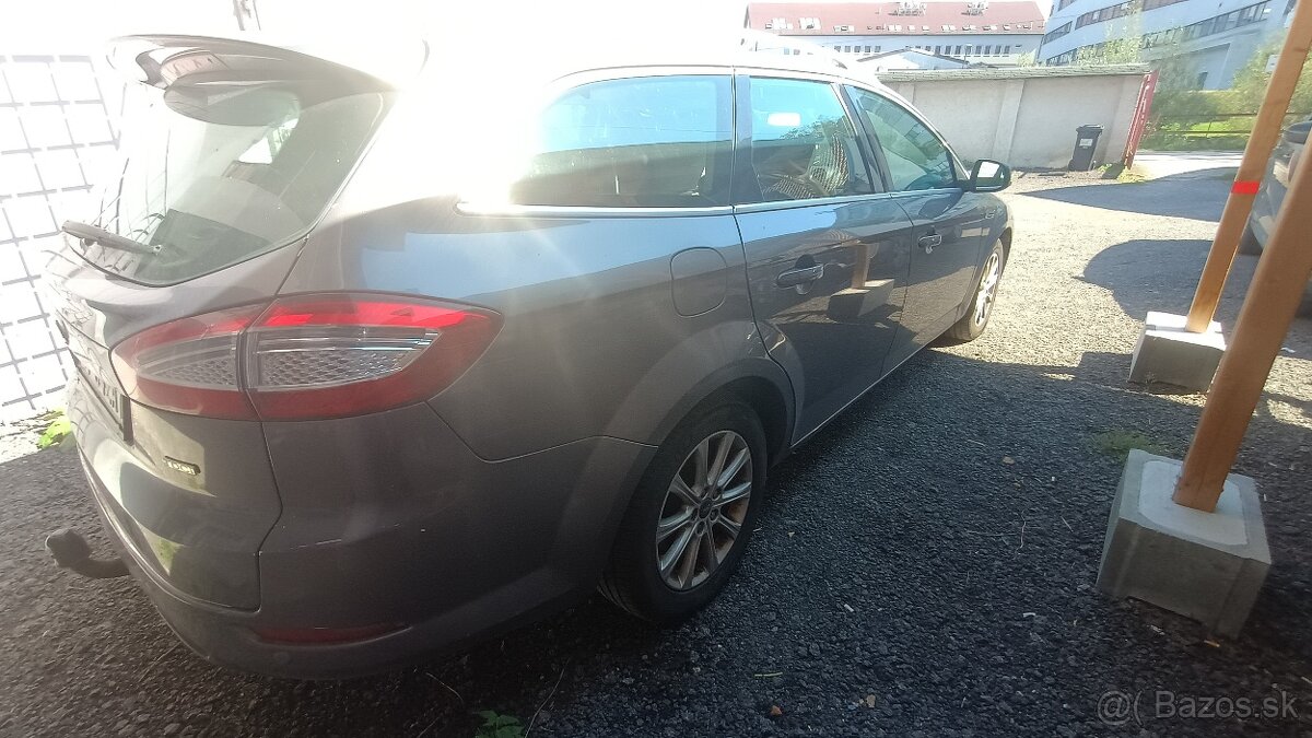 Predám Ford Mondeo combi mk4 r.v.2011,1.6,85kw - 2