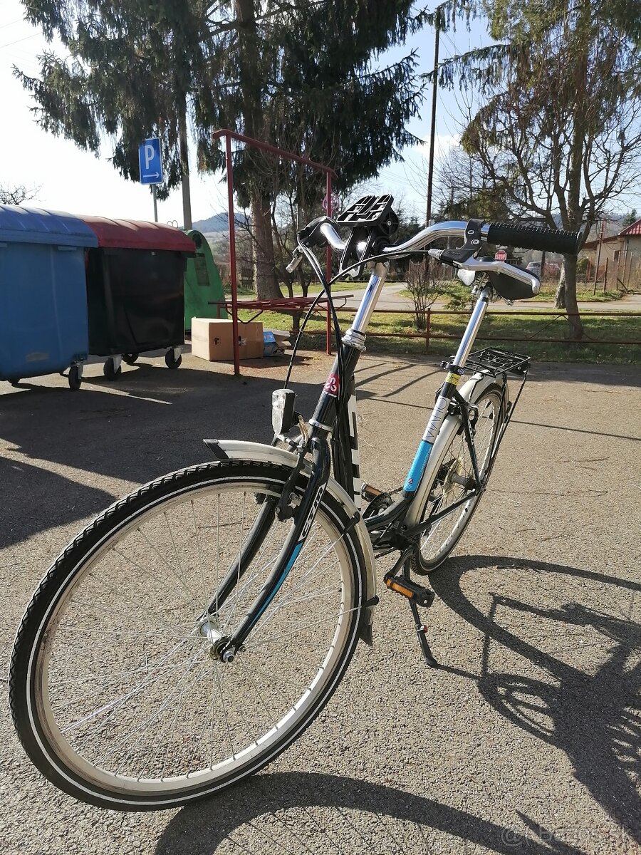 Predám bicykel. - 2