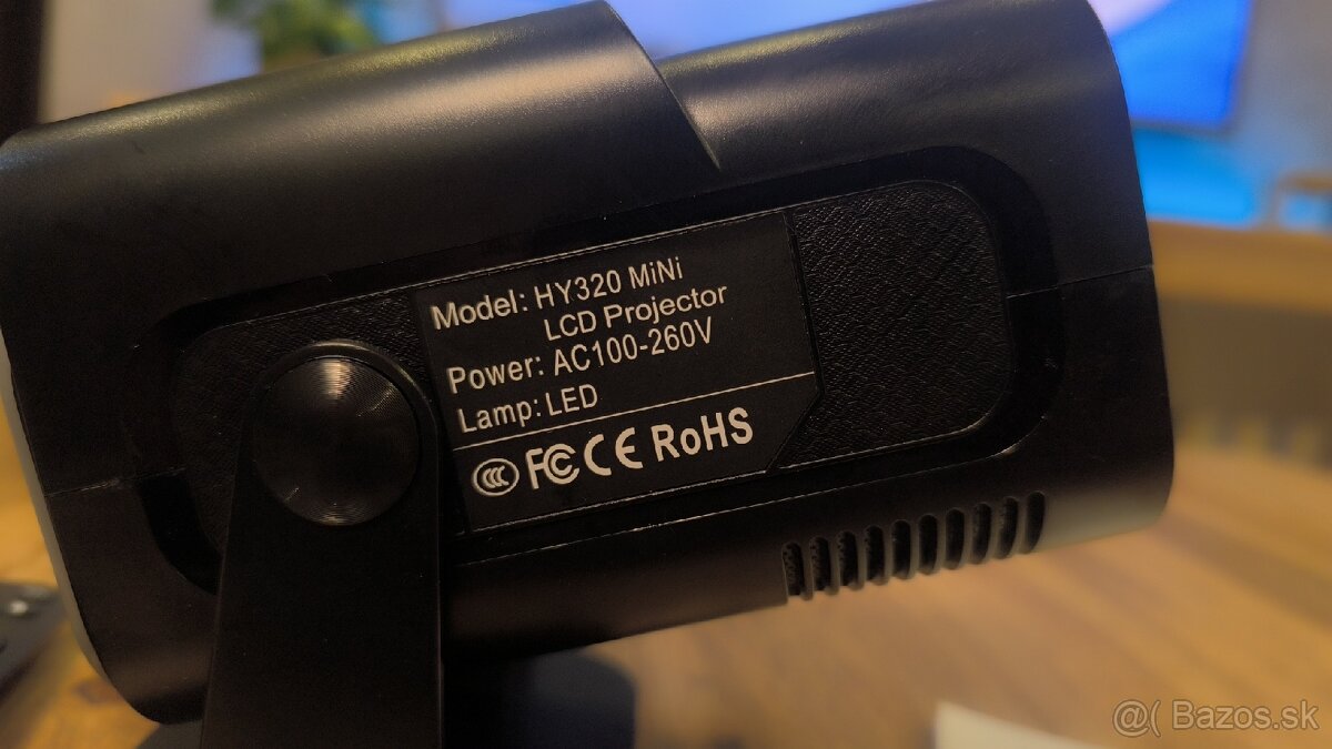 Projektor Magcubic HY320 Mini - 2