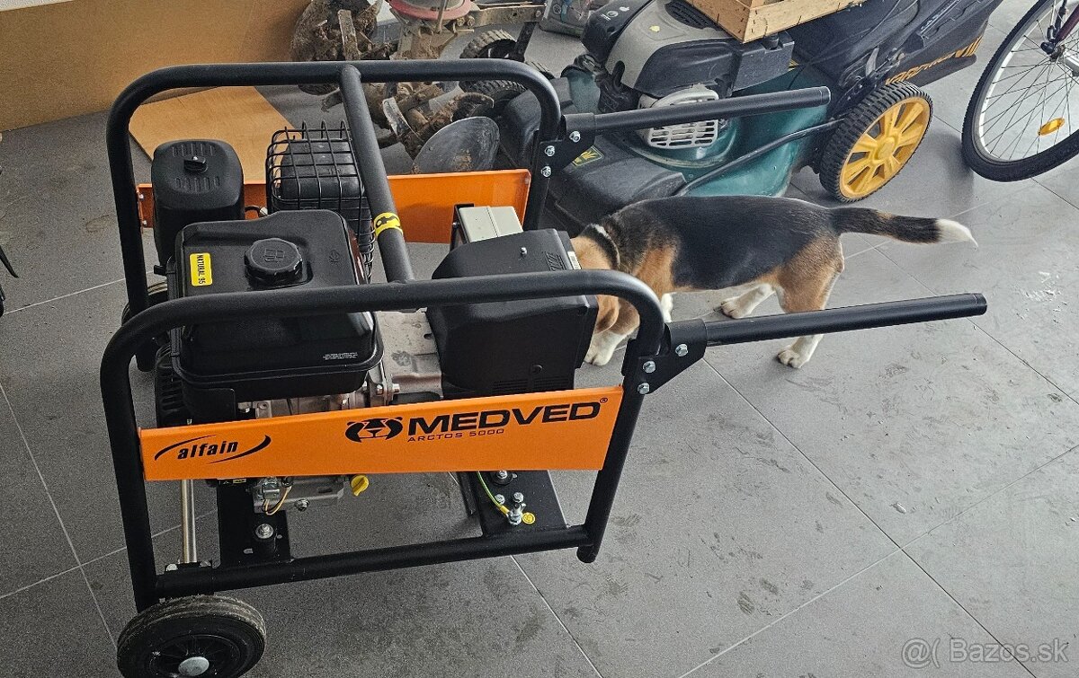 MEDVED Arctos 5000 - 2