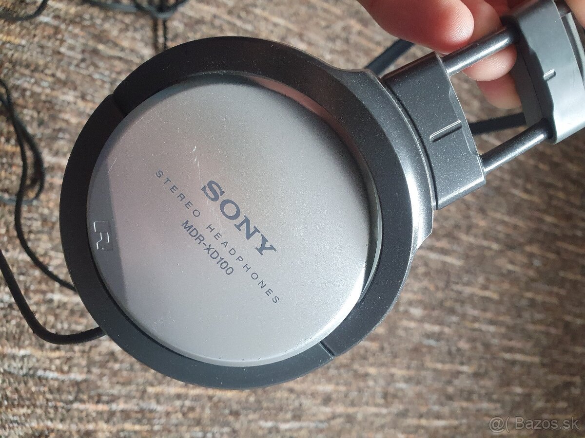 Slúchadlá sony - 2