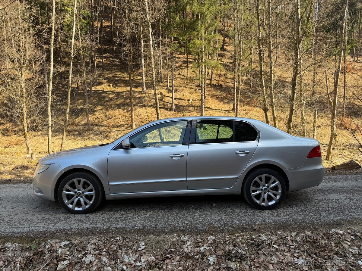 Škoda superb 2 2.0 TDI 4x4 - 2