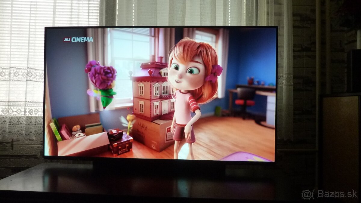 Panasonic OLED TX-55FZ800E - 2