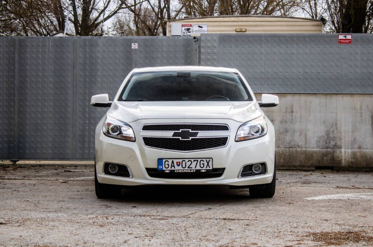 Chevrolet Malibu 2.4 lpg LTZ - 2