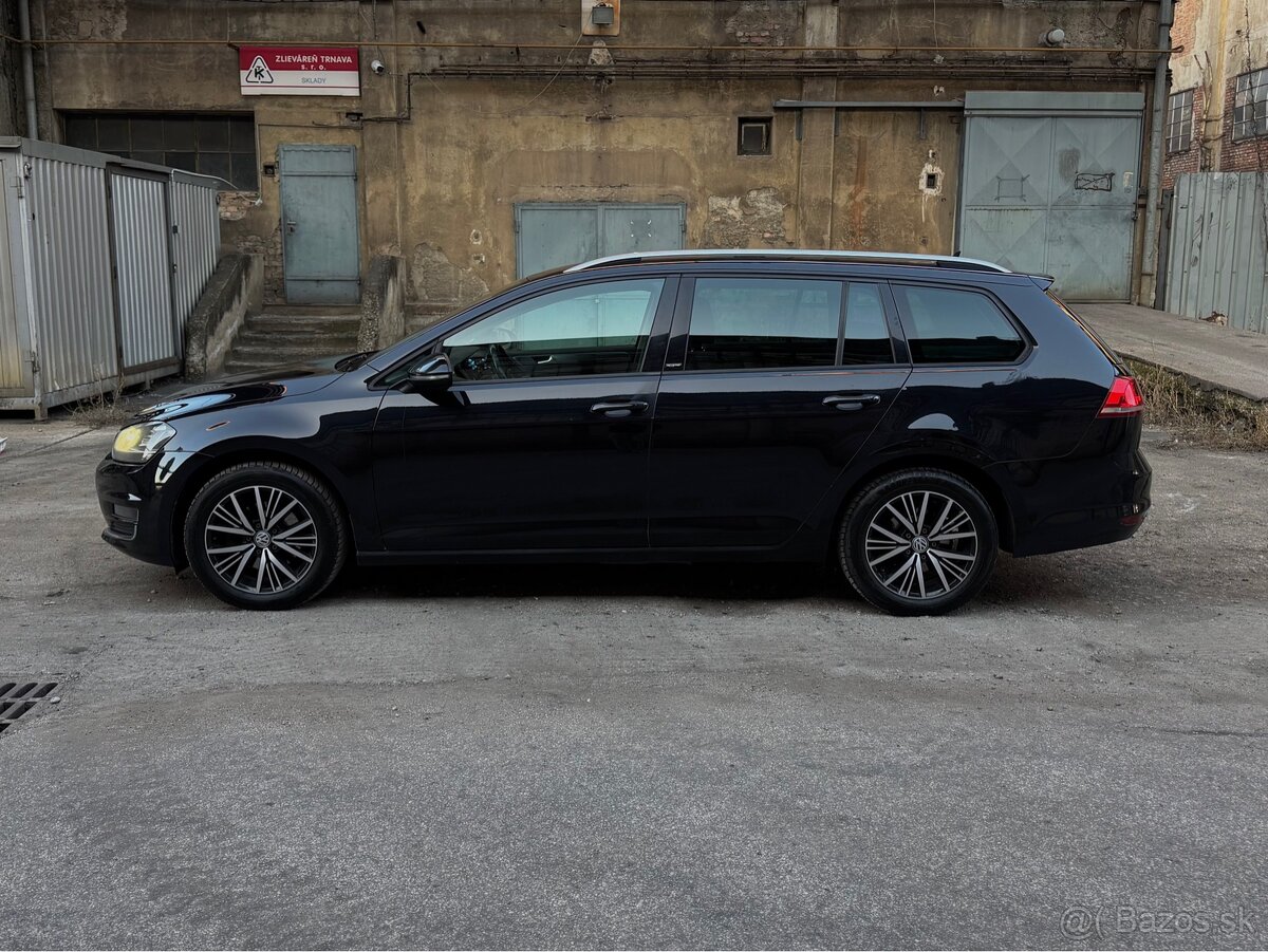 Predam VW GOLF Vii 2.0 TDI DSG - 2