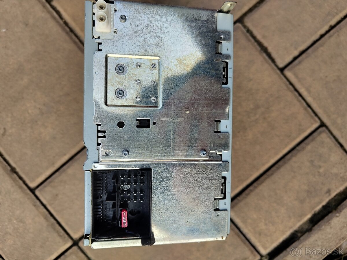 Originálne rádio Audi A3 8P - 2