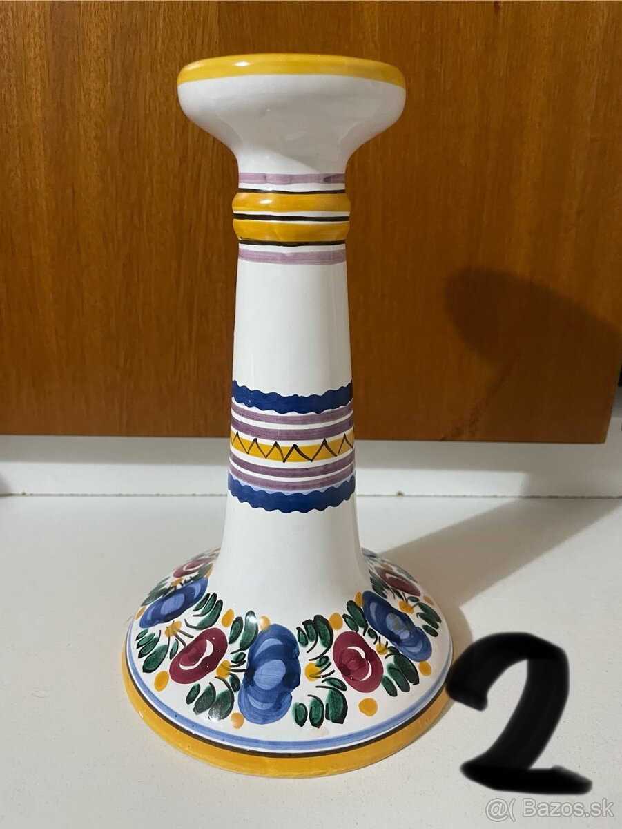 Modranská keramika - 2