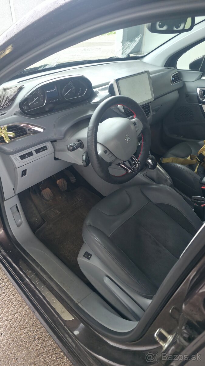 PREDÁM: Peugeot 208 1.4 VTi (70 kW) - 2