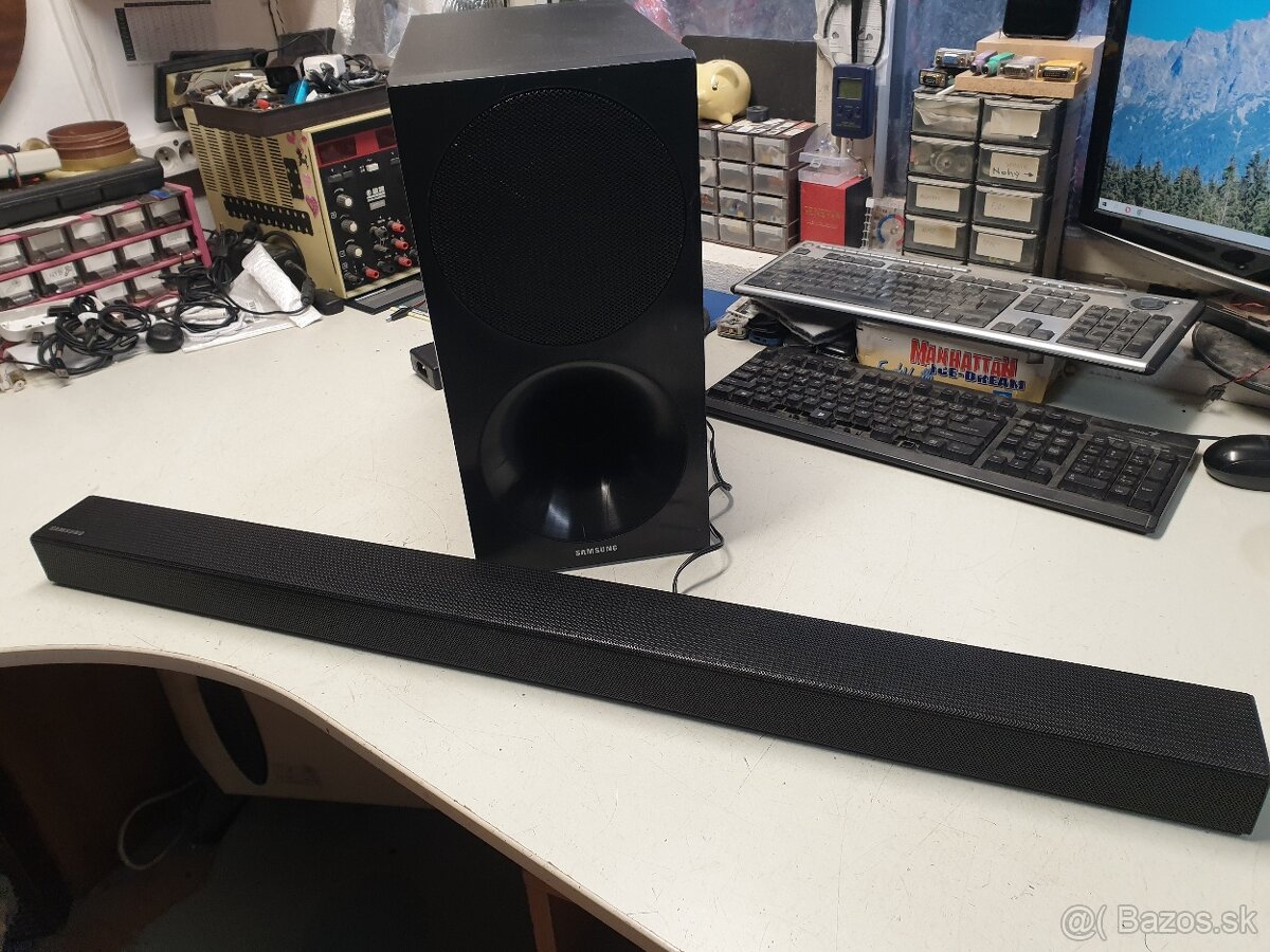 SOUNDBAR SAMSUNG - 2