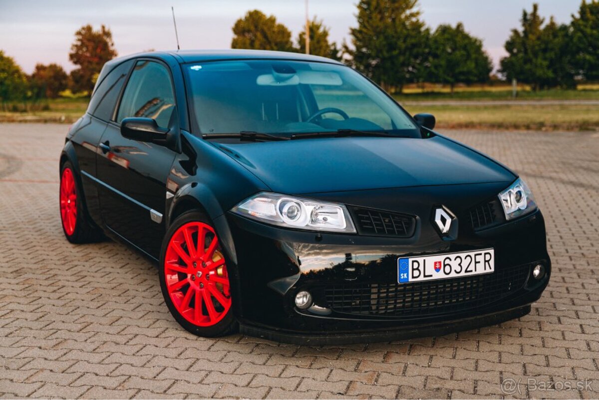 Megane 2 RS - 2
