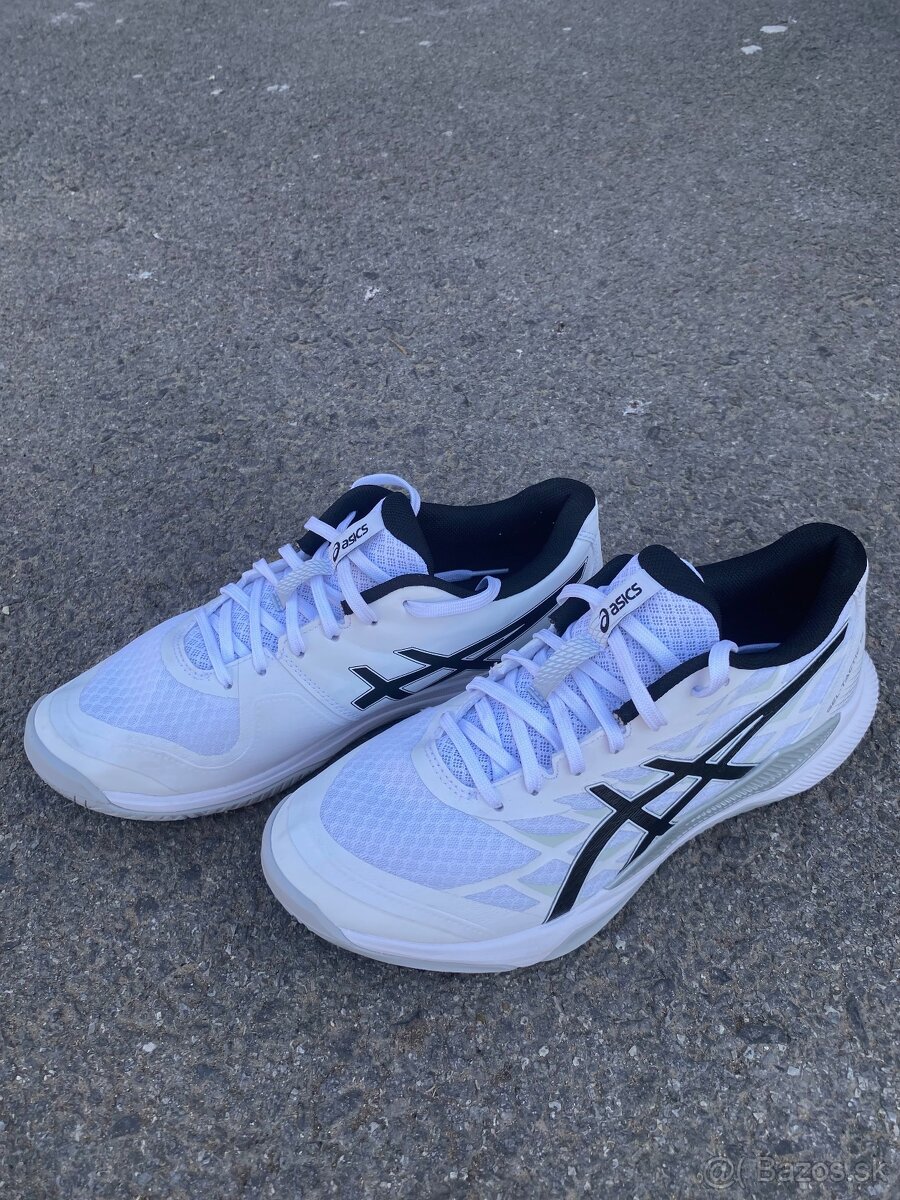 ASICS botasky gel-tactic 12 44 veľkosť - 2