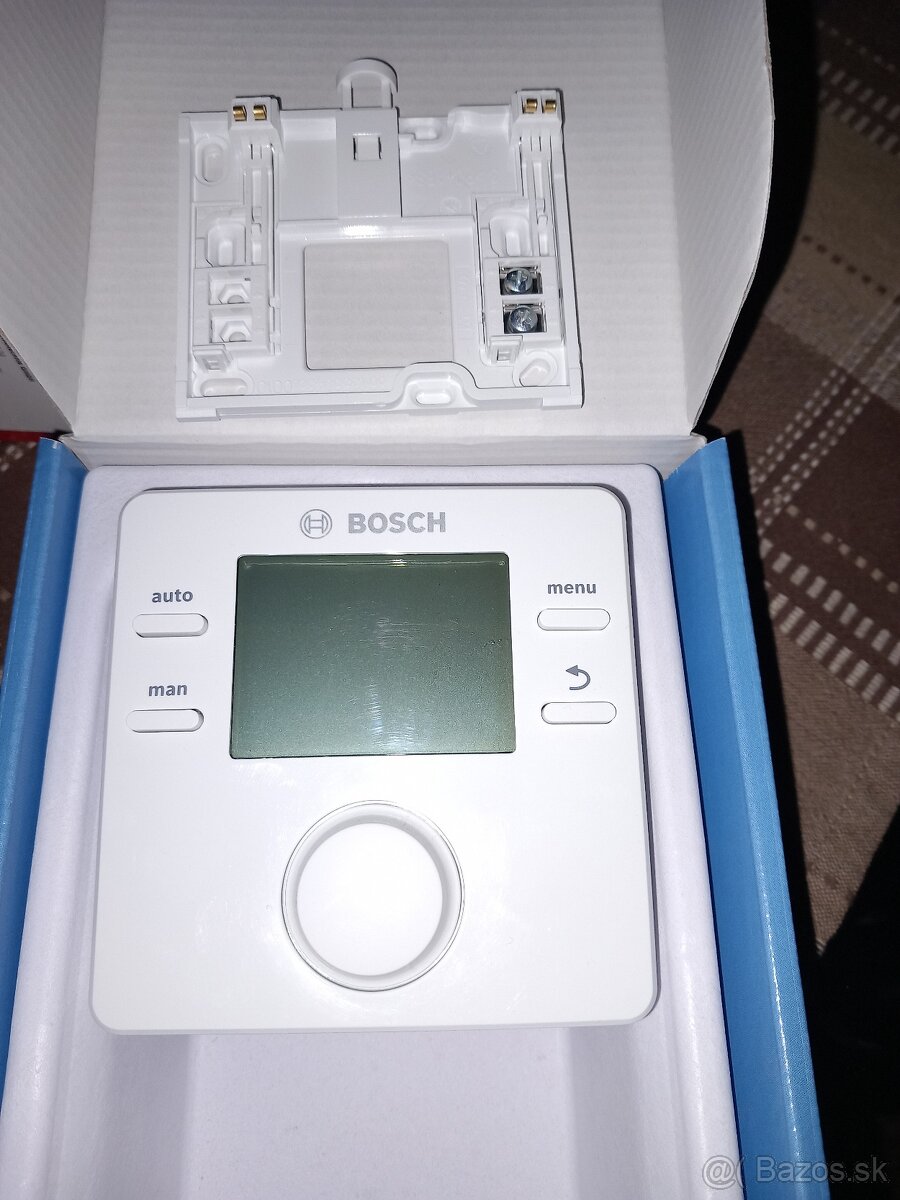 CW 100 regulátor (termostat) Bosch Junkers - 2