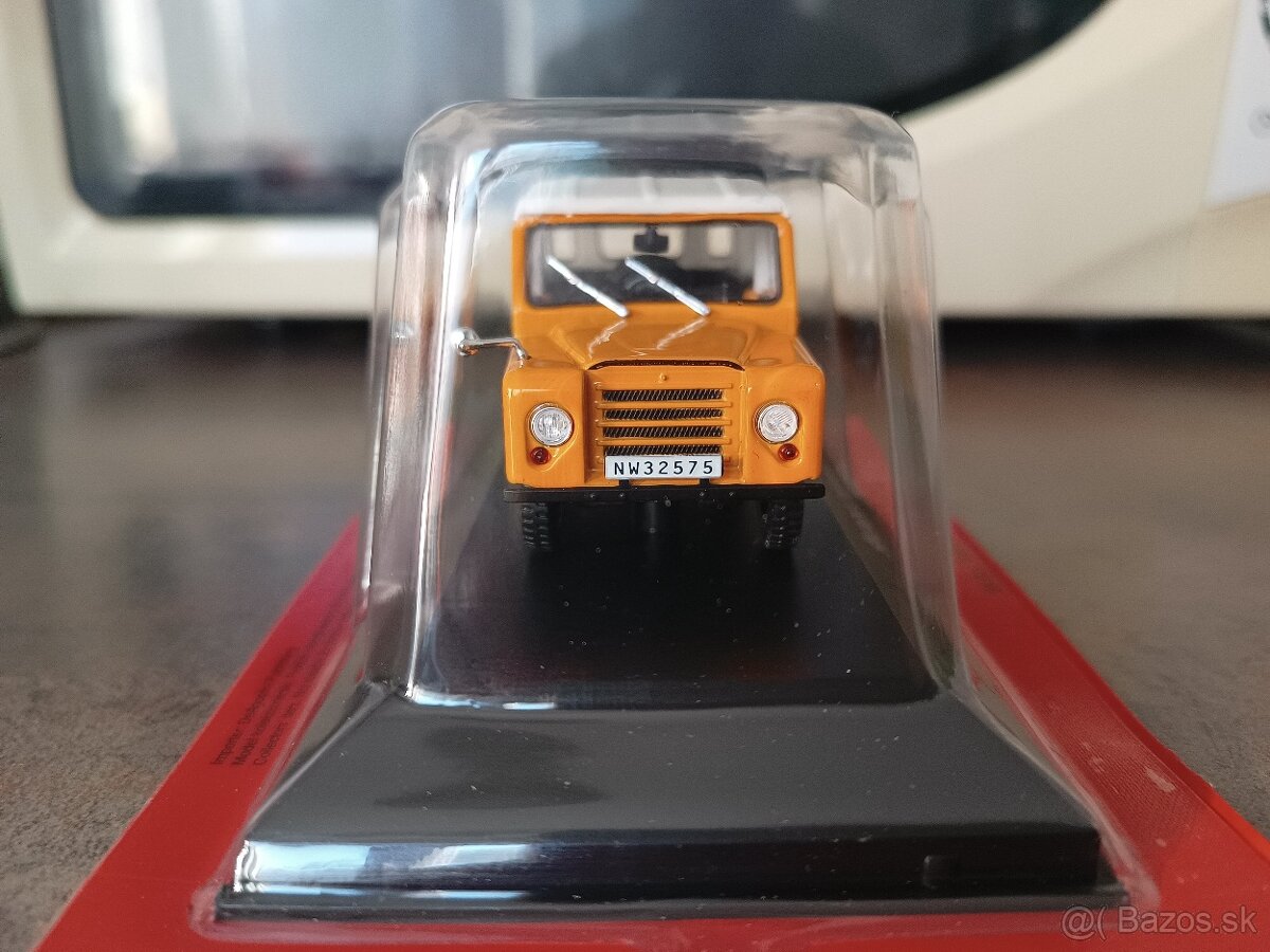 1:43 Škoda Trekka - 2