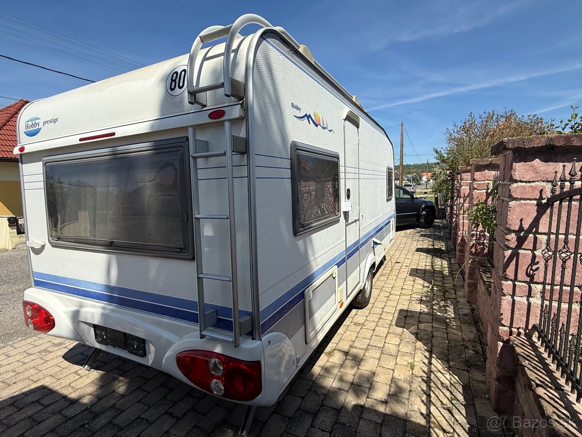 Hobby Prestige 495 UFE - 2