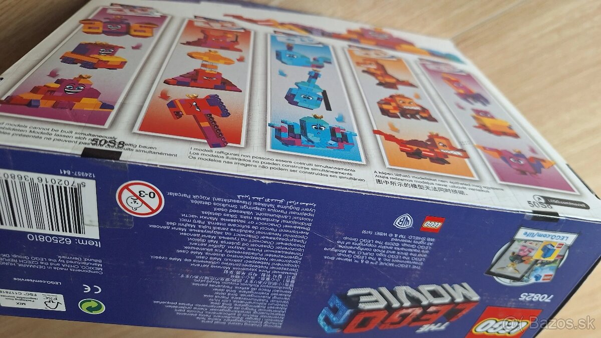LEGO movie 70825 - 2