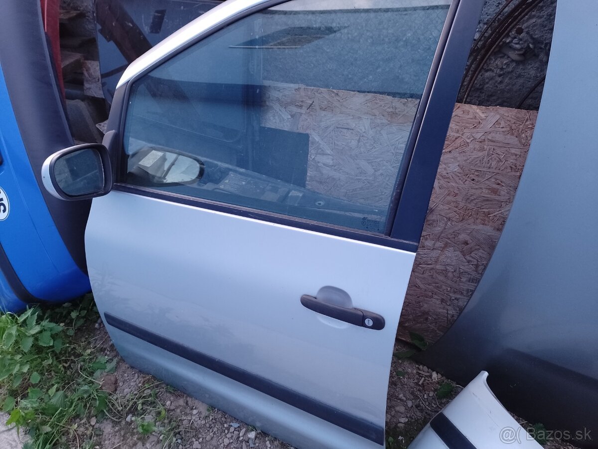 Predám predné ľavé dvere na Ford Galaxy - 2