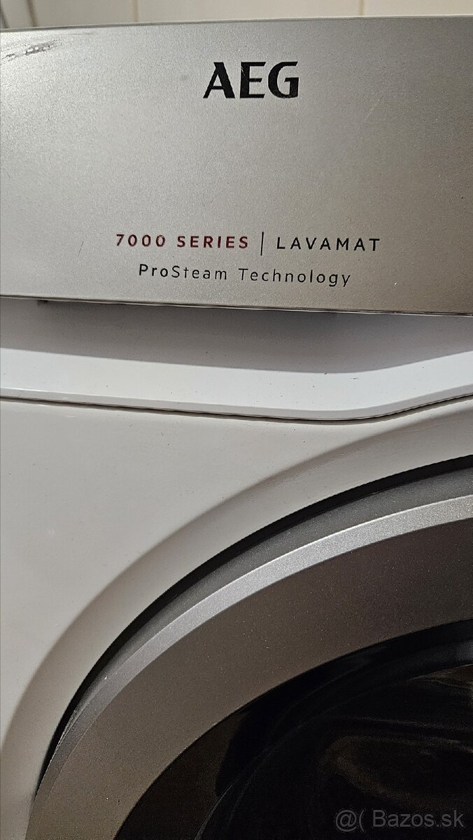 Predám Práčku AEG 7000 SERIES - 2
