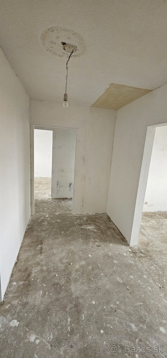 3izb. byt typu BAURING 66,5 m² – Čajkovského - 2