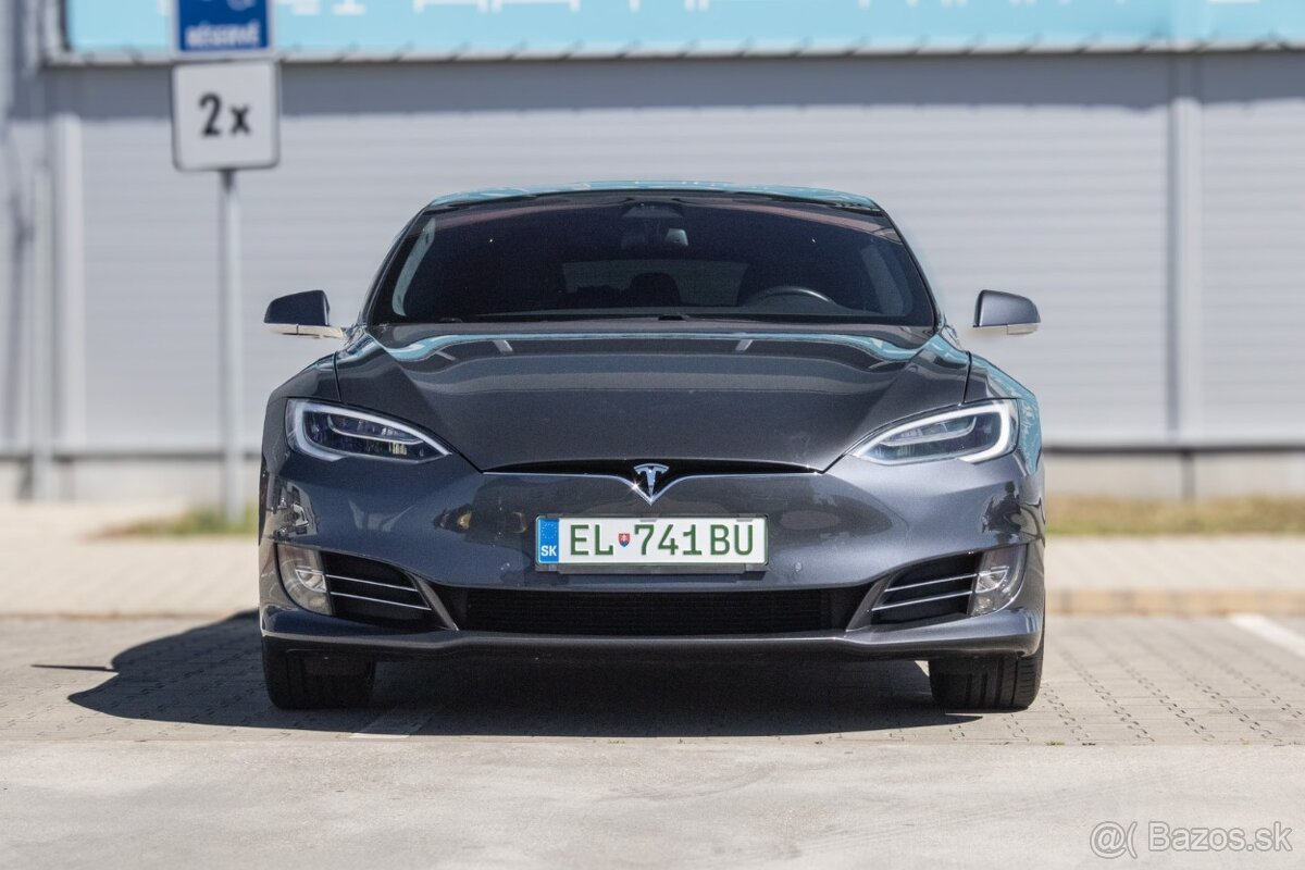 Tesla Model S 100 D P 2019 568 Kw - 2
