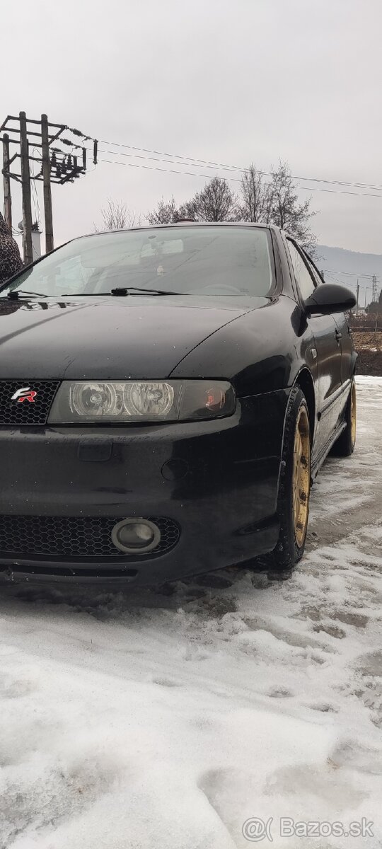 Seat leon 1.9tdi 110kw - 2