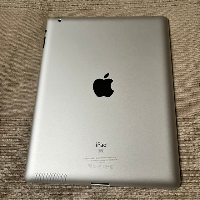 iPad 2 Wi-Fi 32GB - 2