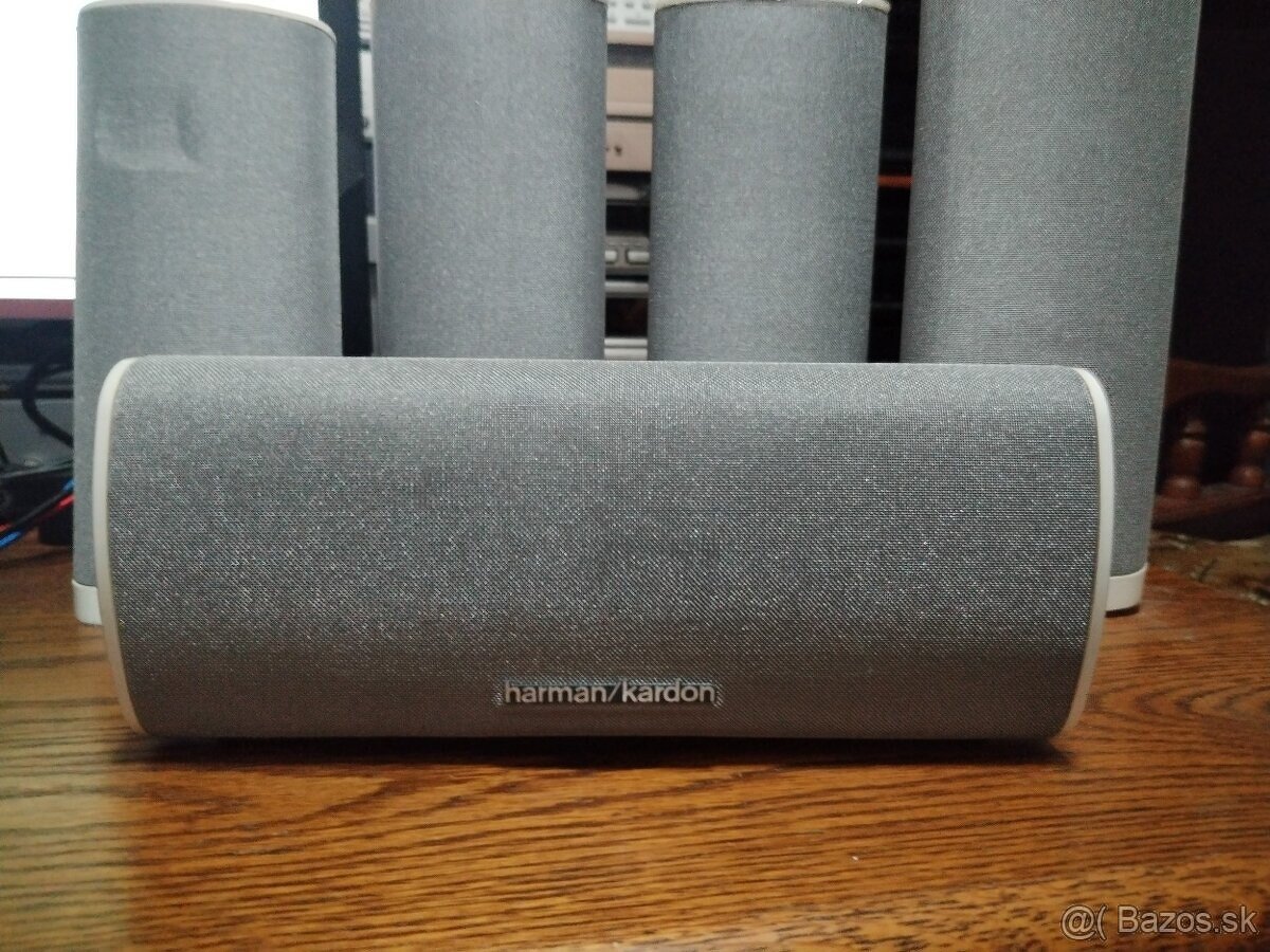 Reproduktory Harman Kardon - 2