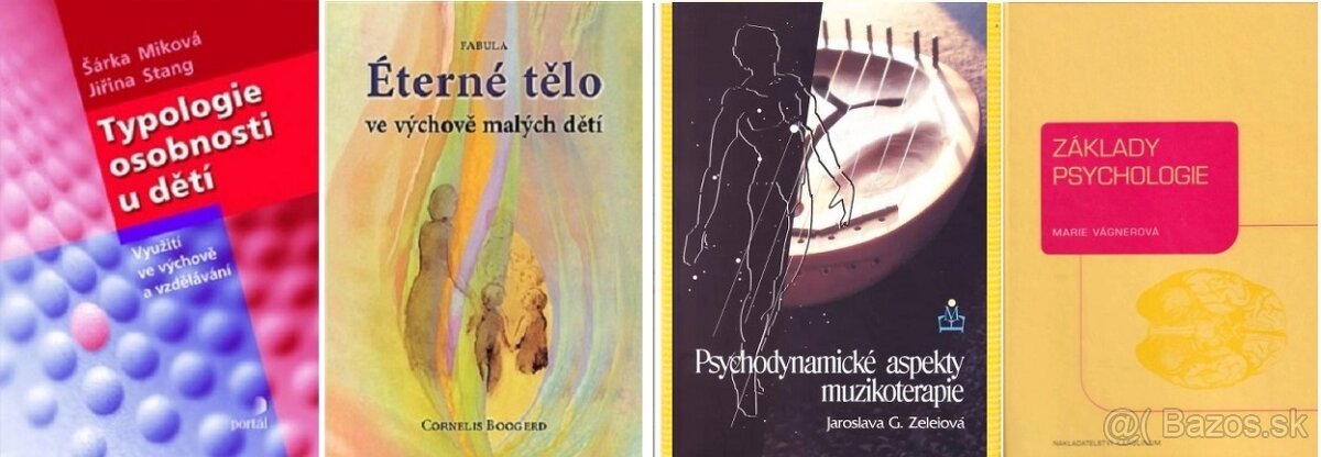 Psychológia, psychiatria - 2