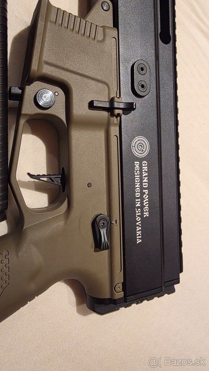 STRIBOG SP10A3 Alpha upgrade - 2