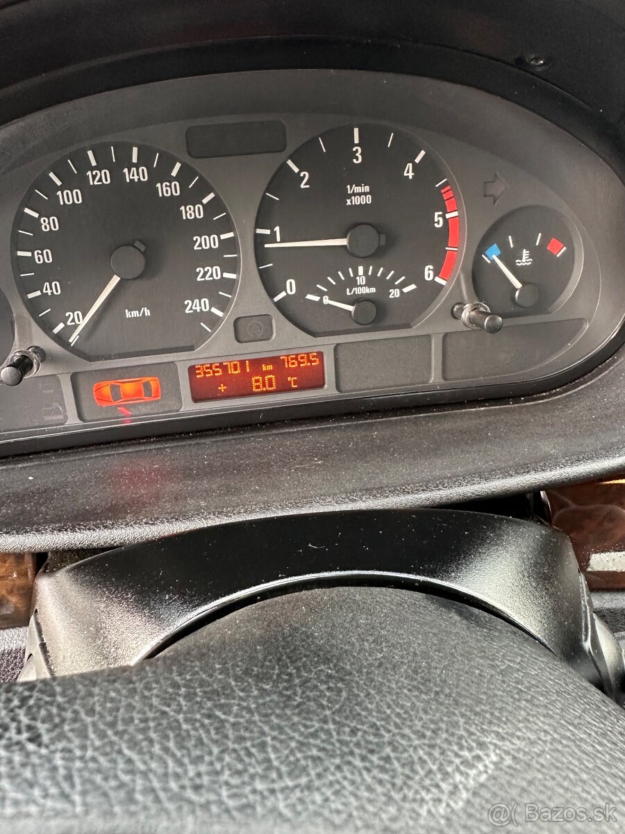 BMW e46 - 2