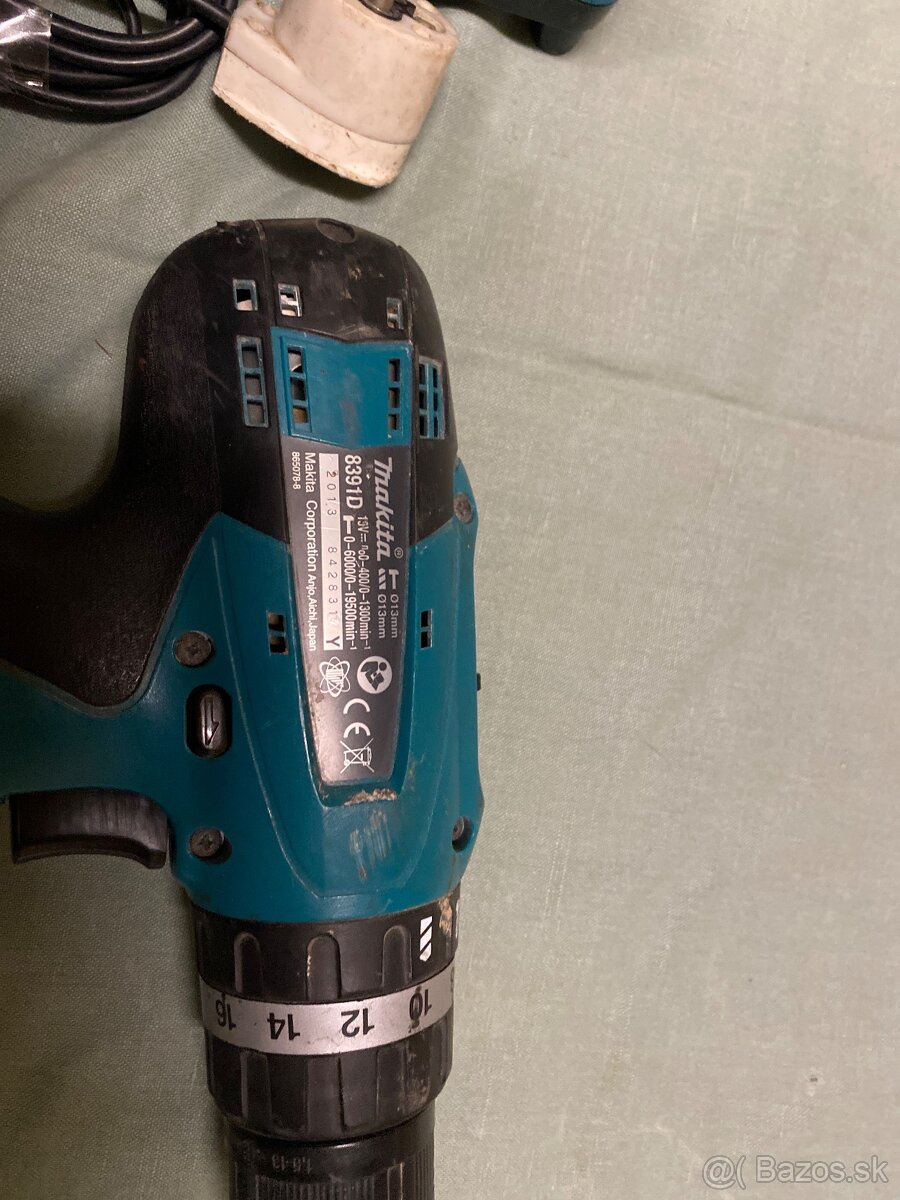 Doťahovacka MAKITA - 2
