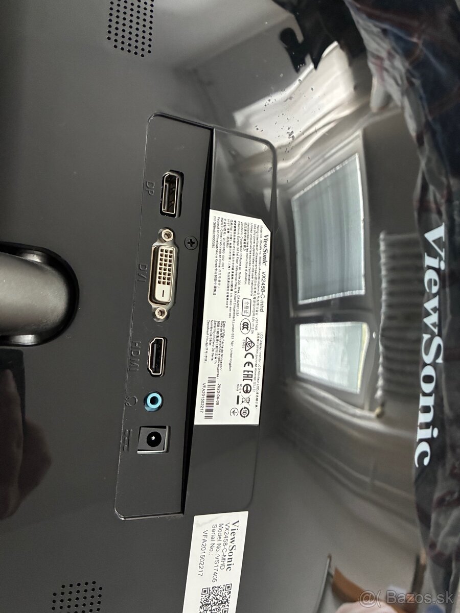 Monitor ViewSonic 144hz - 2