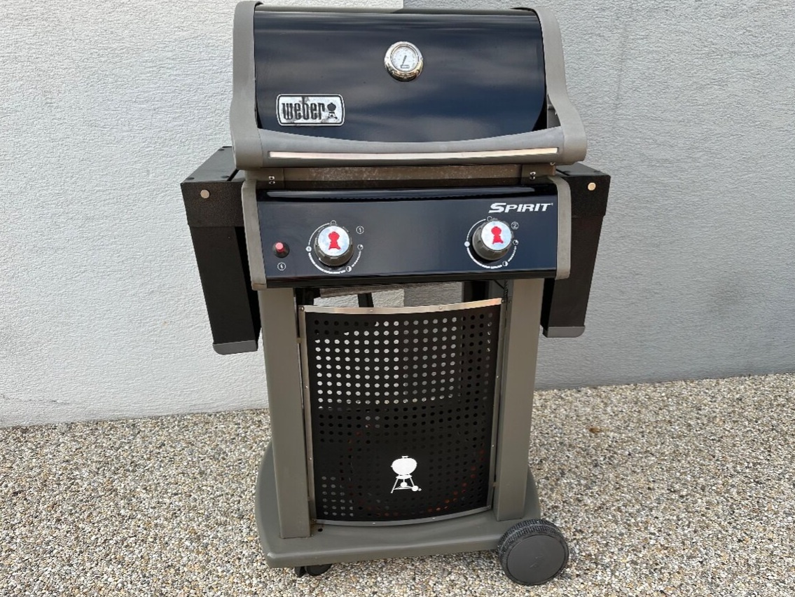 GRIL WEBER PLYNOVY SPIRIT - 2