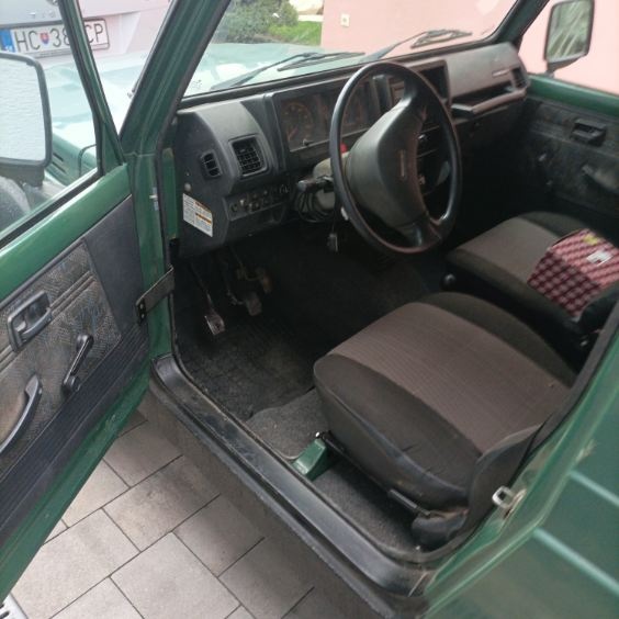 Predám Suzuki Samurai 1997 - 2