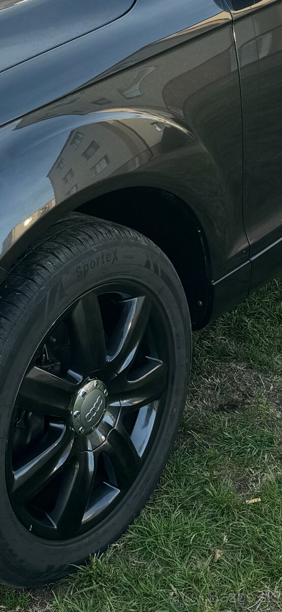 Audi Q7 r 19 - 2