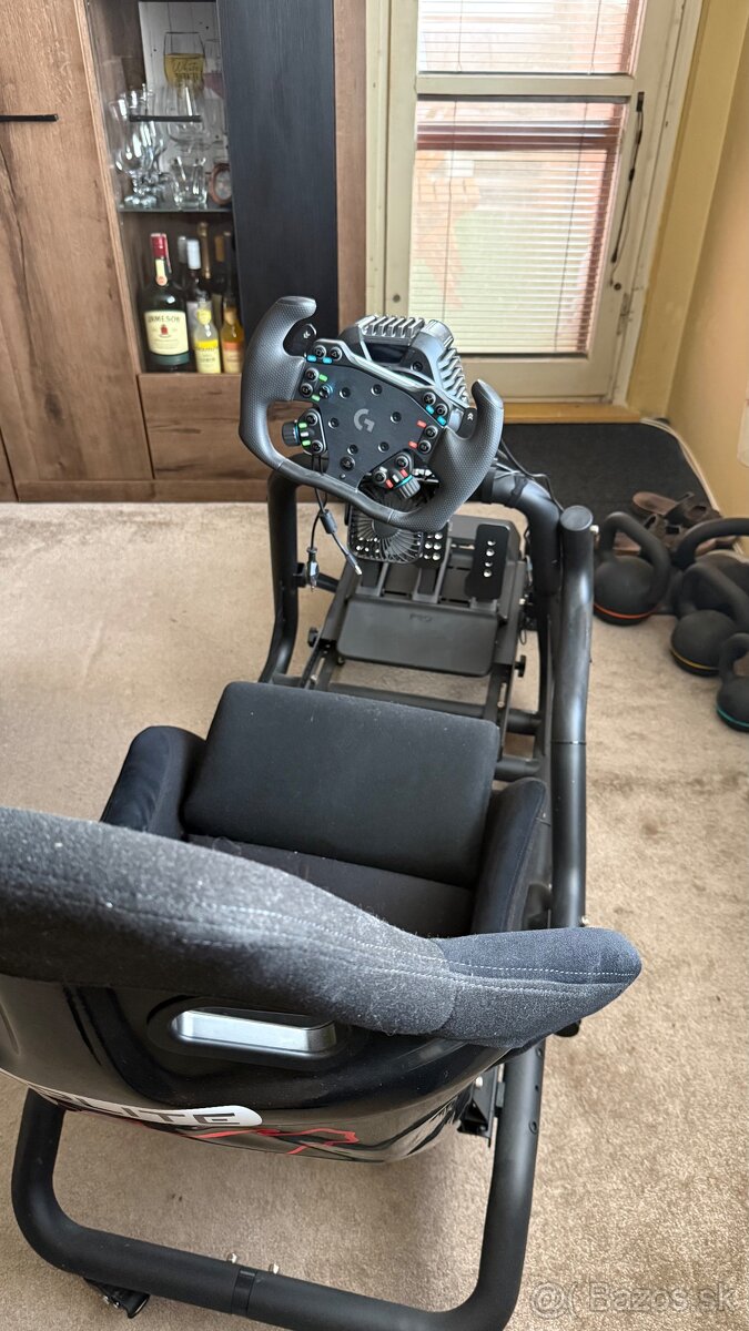 SimRacing Cockpit pre PS/PC - 2