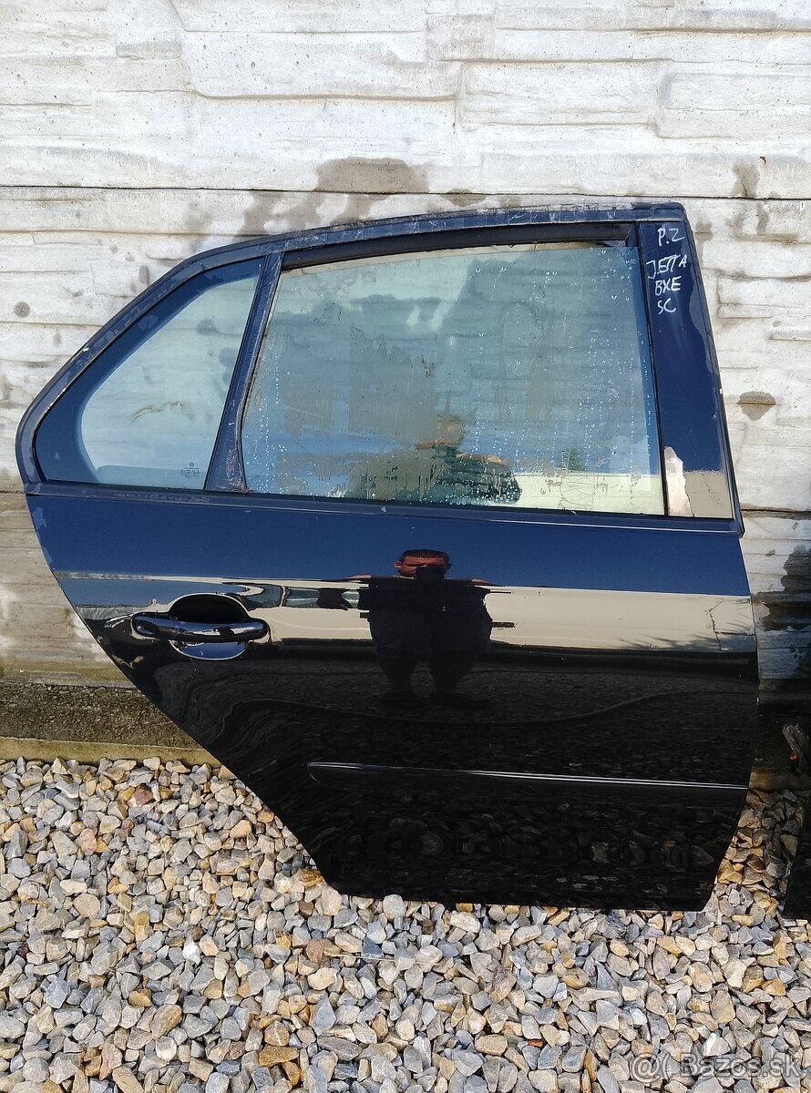 Dvere VW Jetta 2007 - 2