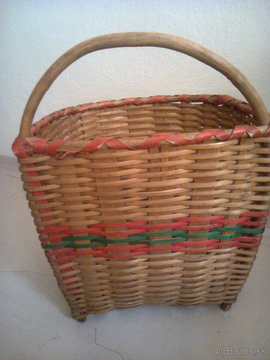 Pruteny kosik - 2