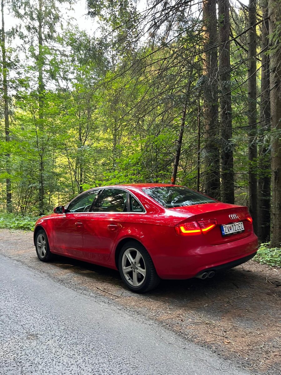 Audi A4 Avant 2.0 TDI Quattro - 2