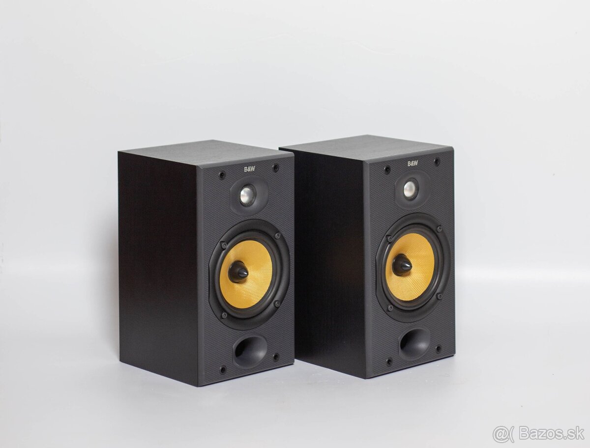 B&W DM601 S2 - 2