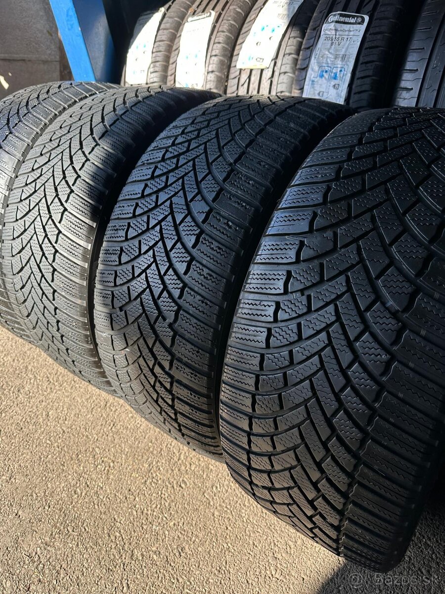 Zimné pneumatiky bridgestone 225/40R18 - 2