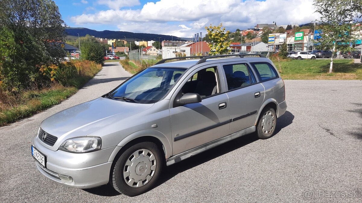Opel astra 1.7 Cdti - 2