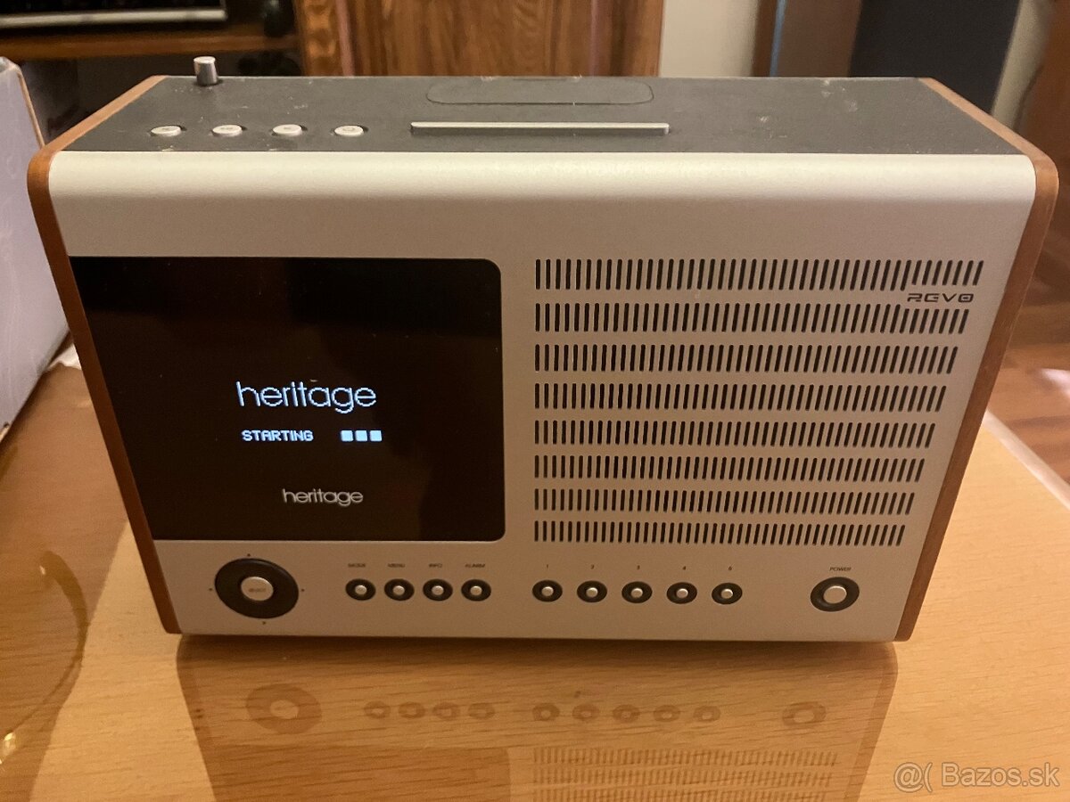 Revo Heritage - 2